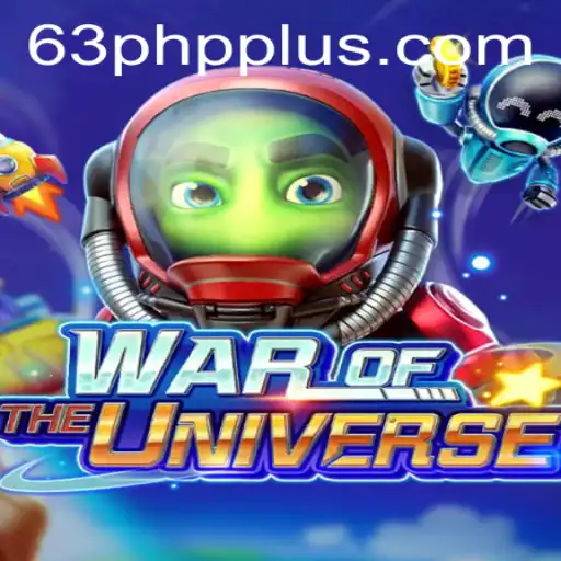 The Epic Journey of WAROFTHEUNIVERSE: A Galactic Adventure